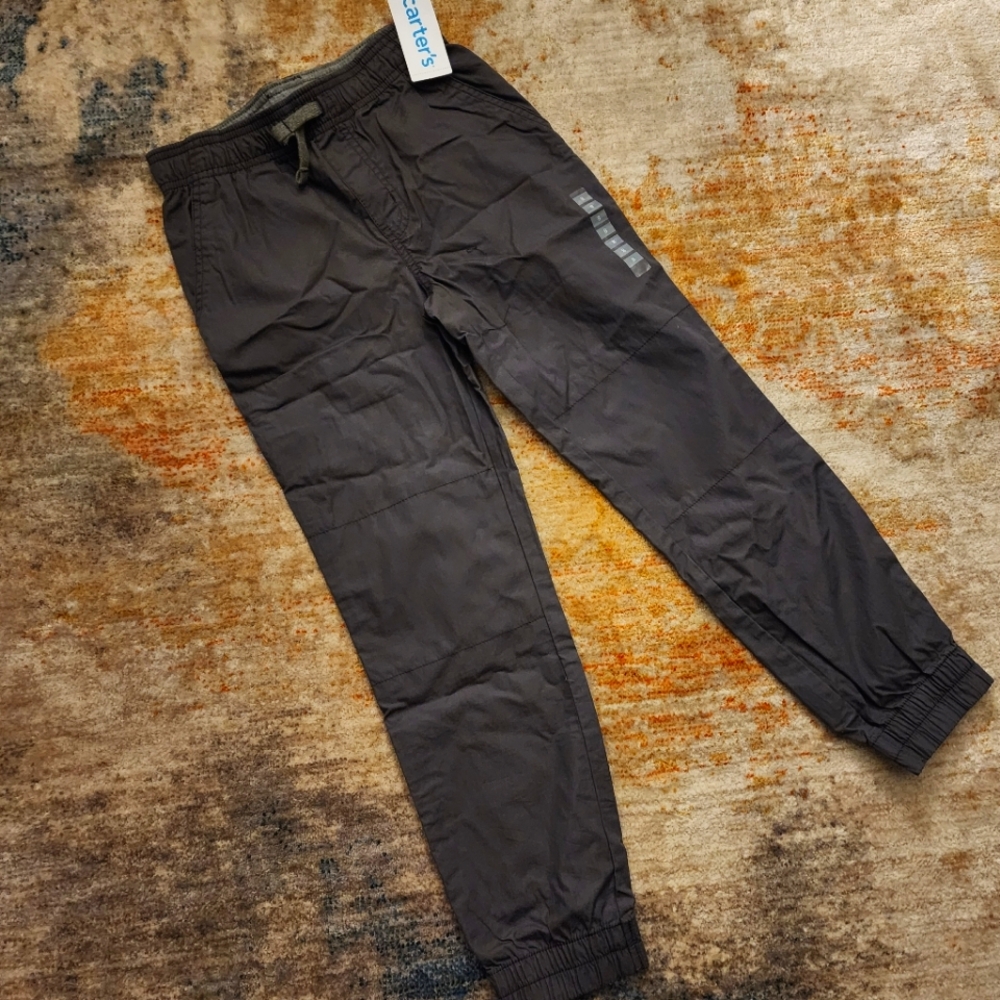 OshKosh OekoTex Cargo Joggers NWT